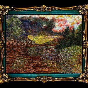 "Summer Landscape"